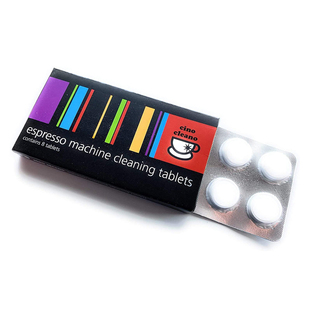 Breville/铂富咖啡机原装清洁片除垢粉剂液冲煮头清洗进口配件