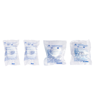 医用牙垫咬口胃镜口垫一次性带松紧置管咬嘴口腔手术吸痰防咬合器