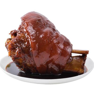 春节年货周庄特产万三蹄肉类熟食