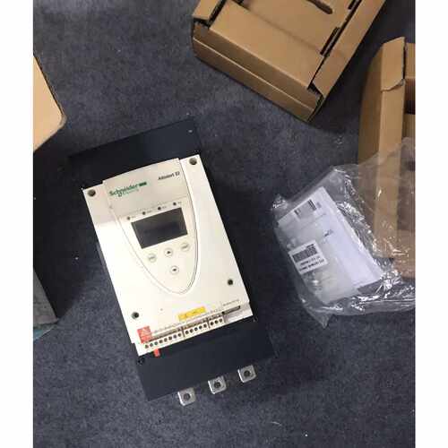 议价全新原装施耐德软启动ATS22C11Q便宜卖