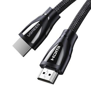 绿联hdmi线2.1高清8k连接电视电脑投影仪显示器视频数据线3米10米