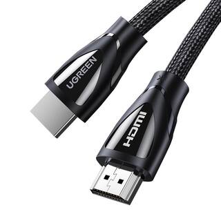 绿联hdmi线2.1高清8k连接电视电脑投影仪显示器视频数据线3米10米