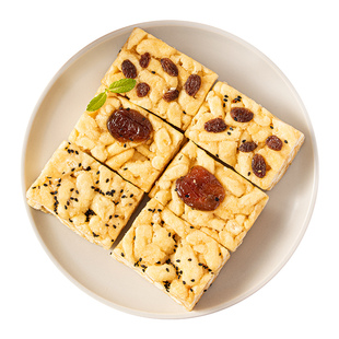 沙琪玛整箱批发传统中式糕点休闲零食年货早餐食品萨琪玛松软好吃