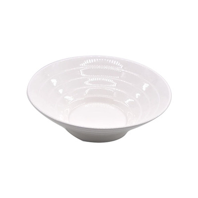 七寸斗笠碗8英寸喇叭白色水煮鱼9