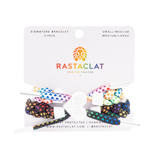 RASTACLAT恋爱系列花漾漫舞心心相吸 男女生情侣款小狮子手链礼物