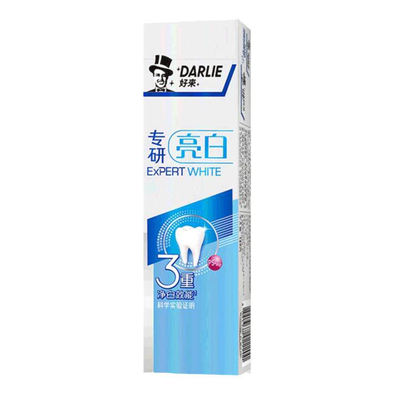 好来含氟护龈抗口气牙膏