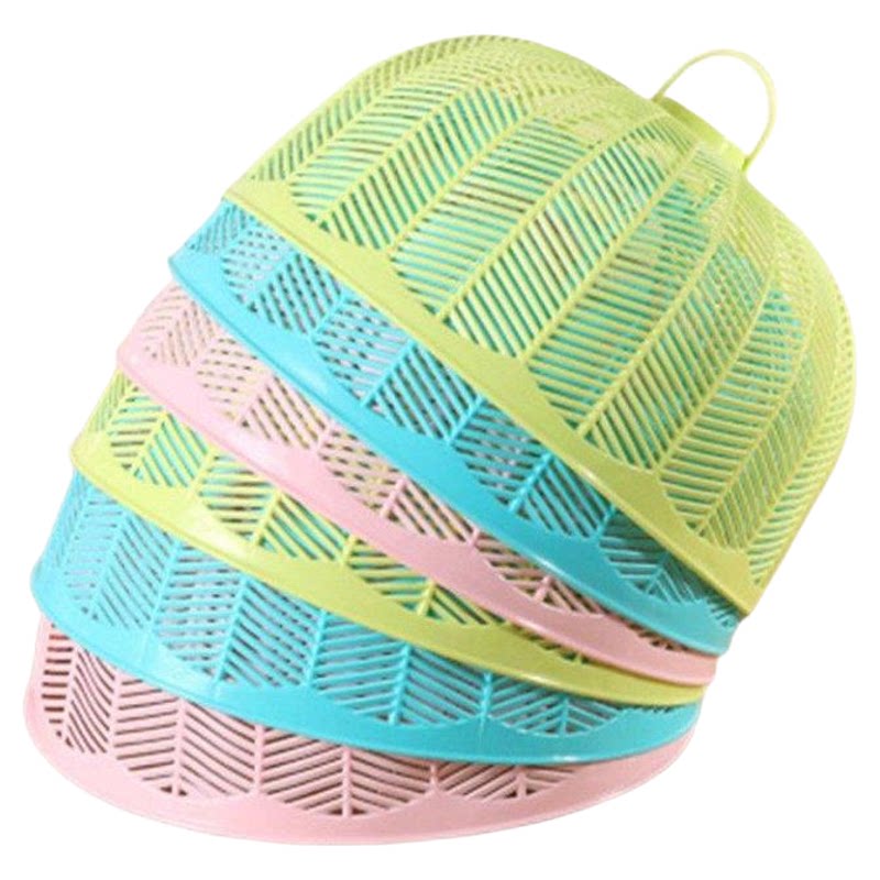 菜罩饭菜遮尘家用盖菜剩菜食物餐桌罩防尘盖剩饭的菜罩子神器饭罩