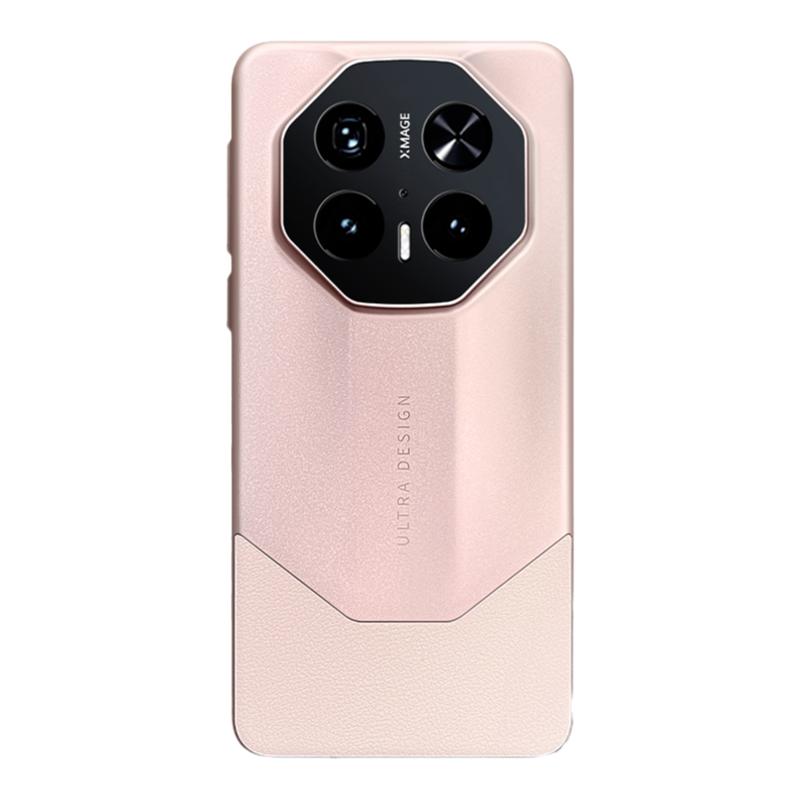 惜创 高档纳帕皮适用华为mate70手机壳mate70pro新款2025网红爆款mata70pro+情侣简约meat60