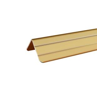 铝合金墙护角条护墙角保护条墙角护角防撞条包边阳角线装饰 客厅