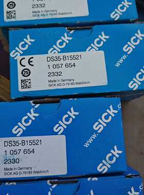 议价SICK西克激光测距DT35B15521