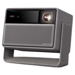 【新品 全国补贴】极米RS 20 Plus高亮版全新三色激光变焦移轴4K家用投影仪超高清高亮度投影机海外