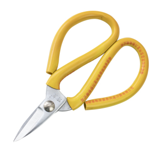 旺友短嘴剪刀工业用高硬度锋利工业级强力金刚网铁丝电线铁皮剪刀