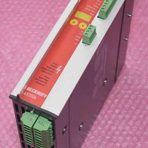 Beckhoff / AX2006 / Digital Servoverst?rker / S60600-520