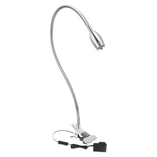 led机床工作灯强磁铁金属软管磁吸式数控车床维修照明USB聚光台灯