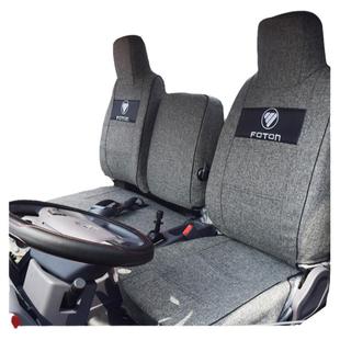 福田奥铃CTSCTX速运货车座套欧马可S1S3捷运瑞沃E3ES3全包布座套