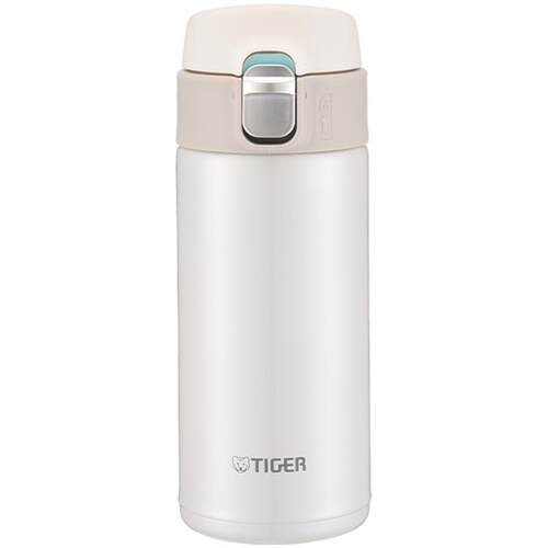 tiger虎牌单手弹盖保温杯MMJ-A36C梦重力超轻男女便携水杯子360ML