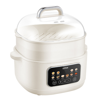 lotor徕多炖盅隔水炖家用电炖锅