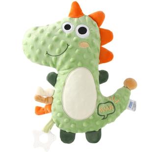 婴幼儿安抚巾安抚玩偶可入口啃咬宝宝睡眠豆豆公仔新生儿送礼