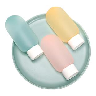 洗发水沐浴露瓶子按压乳液洗手液分装瓶旅行套装便携护肤收纳通用