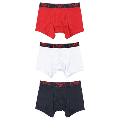 Armani/阿玛尼男士四角内裤