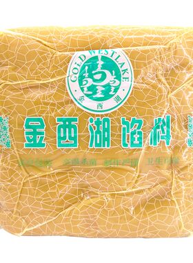 金西湖冰糕桂花无蔗糖5kg绿豆沙