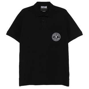 Versace/范思哲VJ 男士奢潮时尚休闲短袖POLO衫 78GAGT01 CJ01T
