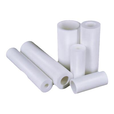 四氟管铁氟龙套管材耐高温空心棒