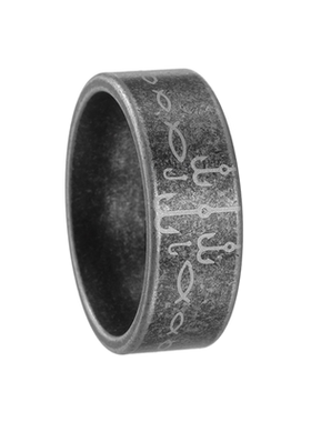 愿者上钩-钓鱼佬鱼钩不掉色钛钢