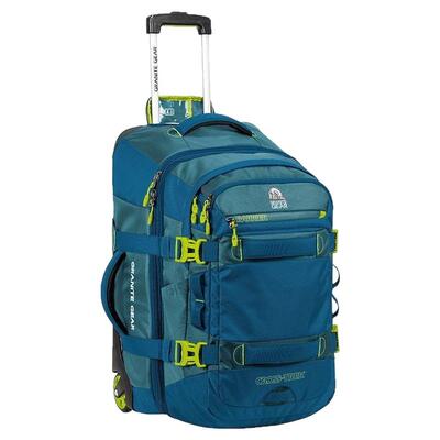 Granite Gear花岗岩户外拉杆箱背包双肩包大容量旅行登机行李箱