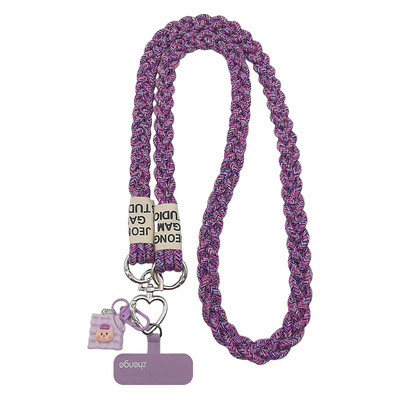 斜挎手机挂绳CrossbodyLanyard