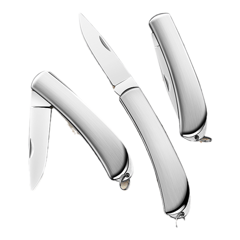 日系水果刀家用折叠削皮刀迷你