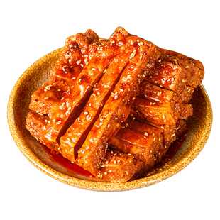 爱成瑶妹兰花干子湖南特产冷水江新化麻辣豆腐干休闲零食真空包装
