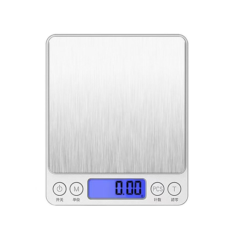 高精度黄金珠宝专用电子秤小型克数0.01g克称精密首饰克重称精准