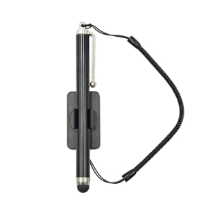 东北旅游硅胶触控笔触屏笔冬天手机电容触屏笔雪地带绳防丢通用