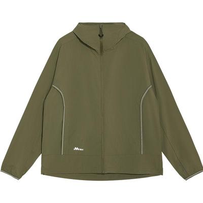 美特斯邦威男女同款冲锋衣