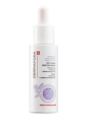 dermafora紧致焕活精华改善肌肤弹性均匀肤色润泽提拉肌肤30ml