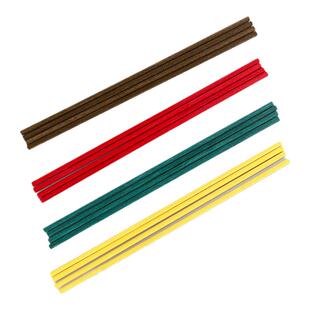 彩色香薰挥发棒干花藤条棍子花露水扩香棒吸香木香氛棒粗配件香水