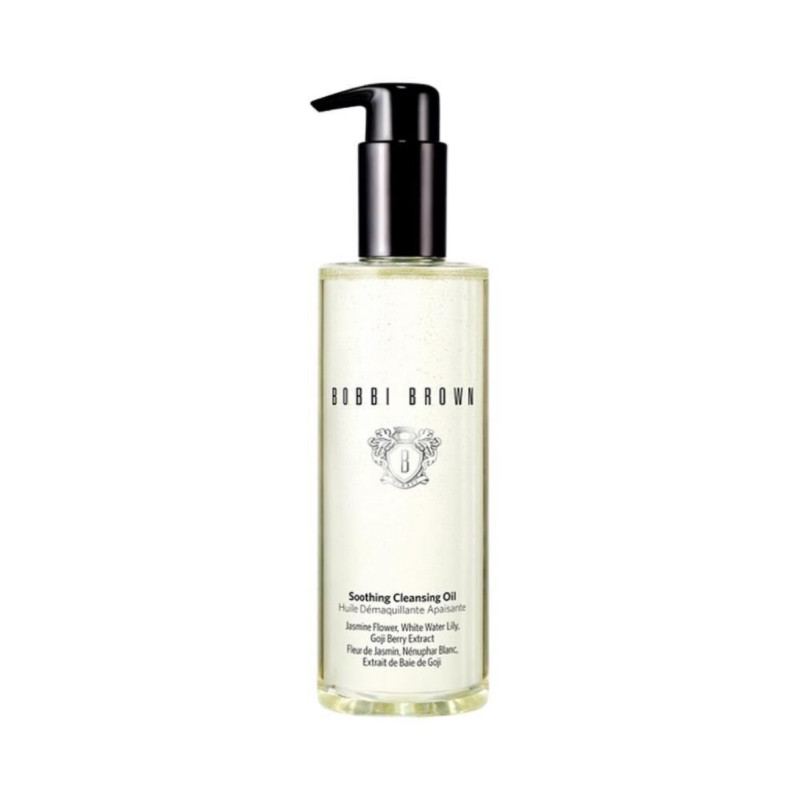 BOBBI BROWN/芭比布朗新版卸妆油深层清洁水感洁颜油200ml 400ml