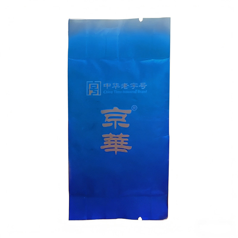 京华茶叶特级七窨茉莉花茶茉莉小龙王老字号日常口粮茶85g*2袋
