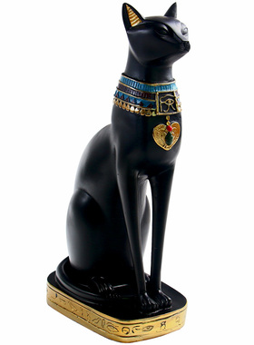 招财猫欧美家居客厅酒柜装饰品