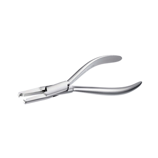 西村原装NO.277-B眼镜外张角调整钳调镜框桩头弯曲复原维修工具钳