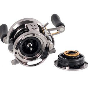 SHIMANO禧玛诺23款CQ CALCUTTA CONQUEST BFS微物渔轮路亚轮鼓轮