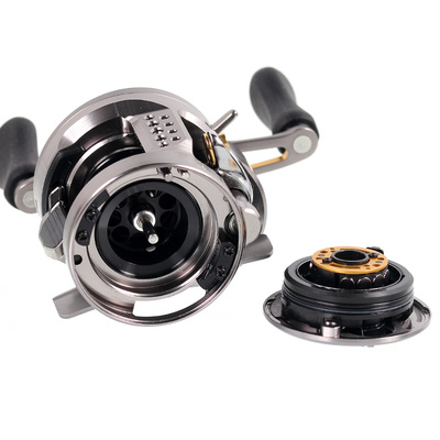 SHIMANO禧玛诺23款CQ CALCUTTA CONQUEST BFS微物渔轮路亚轮鼓轮