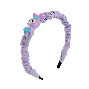 网红新款发箍儿童可爱压发捆女孩发卡宝宝碎发窘不伤发夹头箍发饰