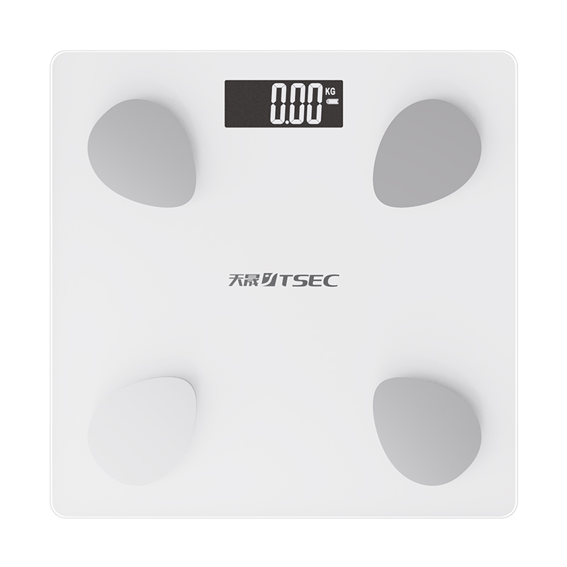 享轻体重秤家用体脂称精准减肥专用电子充电智能人体称重2025新款