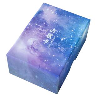 行星星座宫位卡法简单讲解小巧便携易用随身携带 MARVOLI原创设计