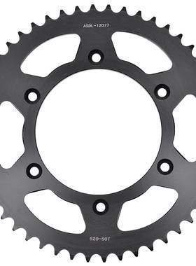 适用KTM450大小齿牙盘链条