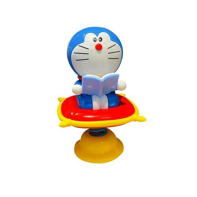 正版哆啦a梦摇摇乐桌面摆件