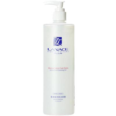 朗斯专柜氨基酸亲肤洁面露