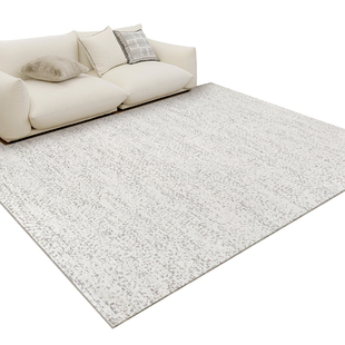 赛波斯意式极简无胶地毯无甲醛轻奢现代高级感客厅卧室青山美宿